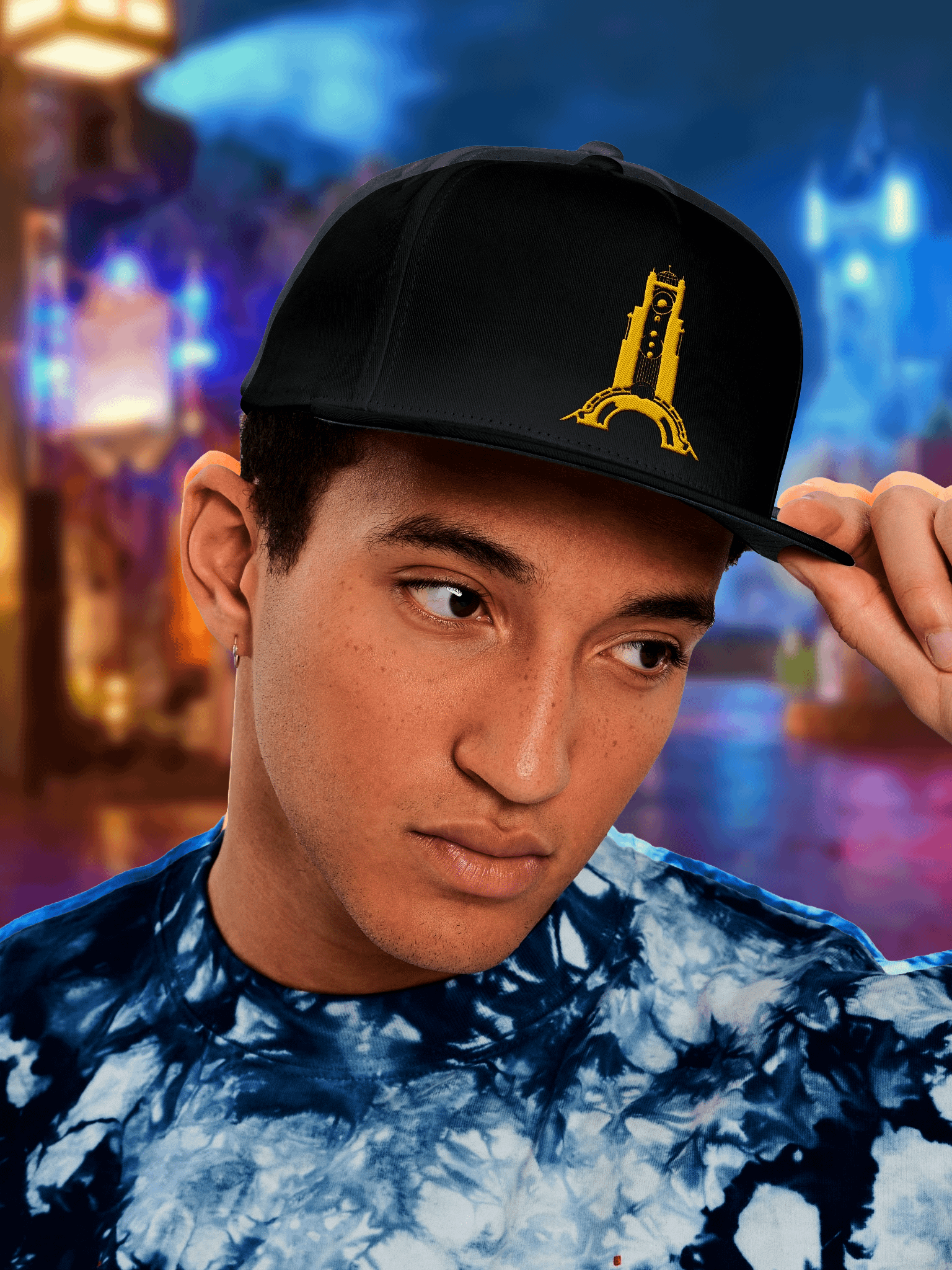 Chronos Snapback product image (1)