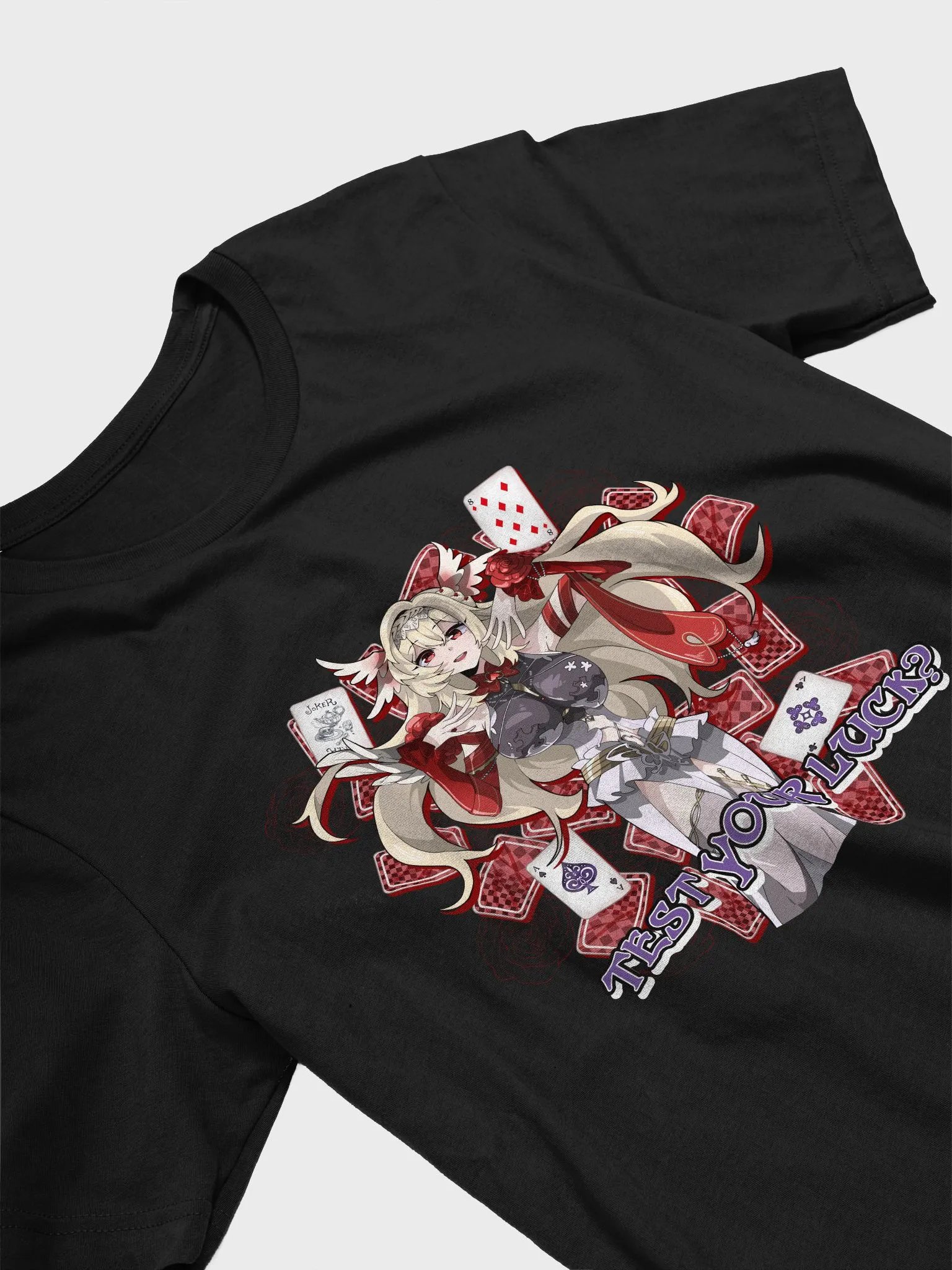 Lady Luck T Shirt product image (18)