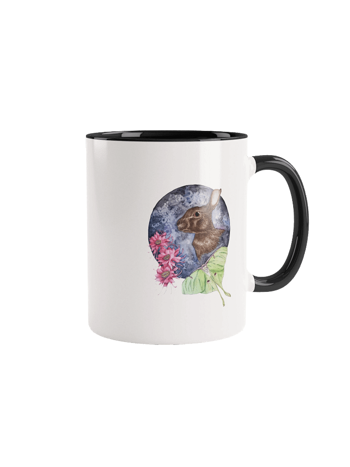 Full Moon: Ceramic Mug product image (2)