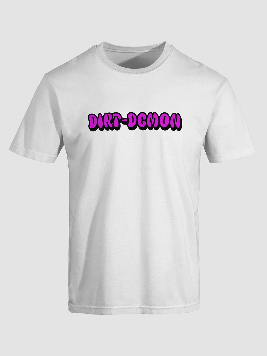 bubble dirt demon T-shirt product image (5)