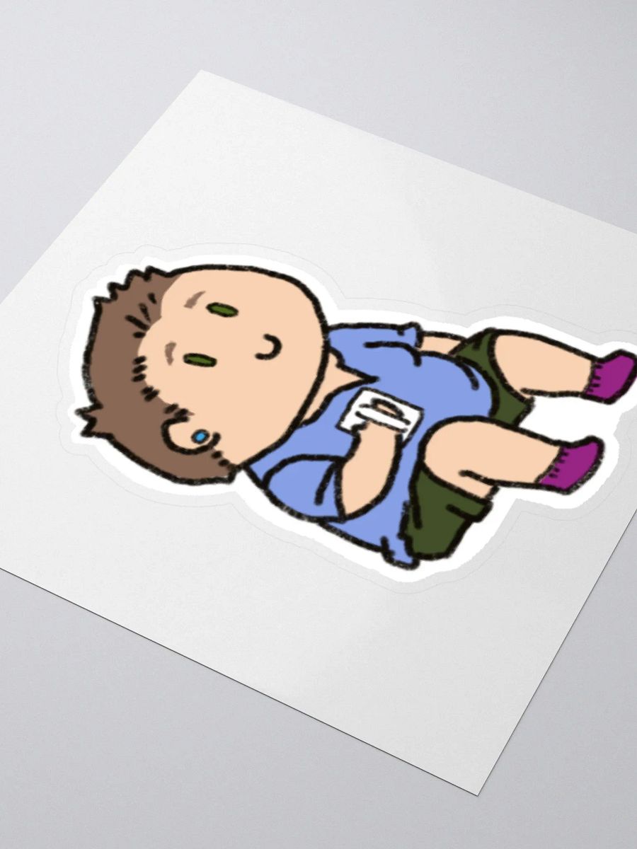 ElfyBean sticker! product image (3)