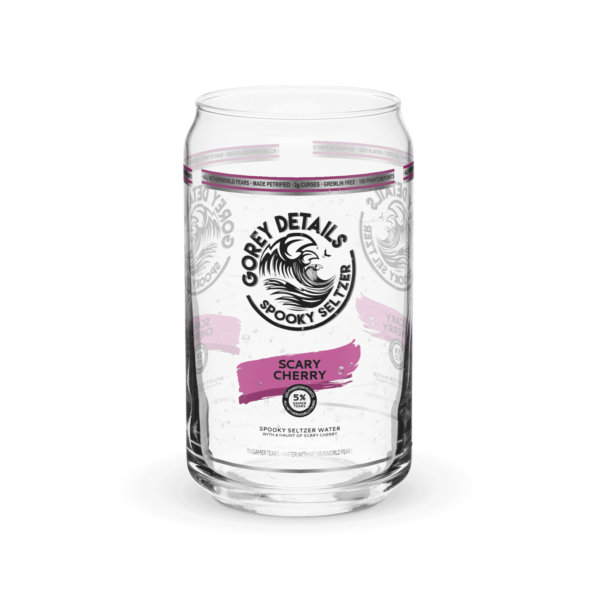Spooky Seltzer - Can-Shaped Glass product image (2)