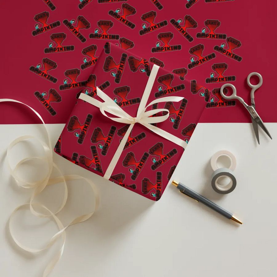 AMPIKINS Wrapping Paper product image (12)