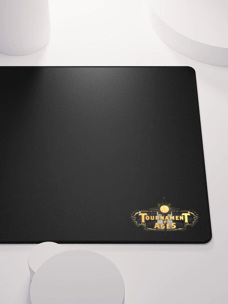 Tournament of Ages - Full Logo - Gaming Pad product image (5)