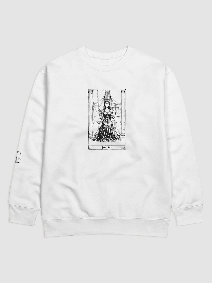 Tarot Inner Temple, Justice (Major Arcana XI) product image (1)