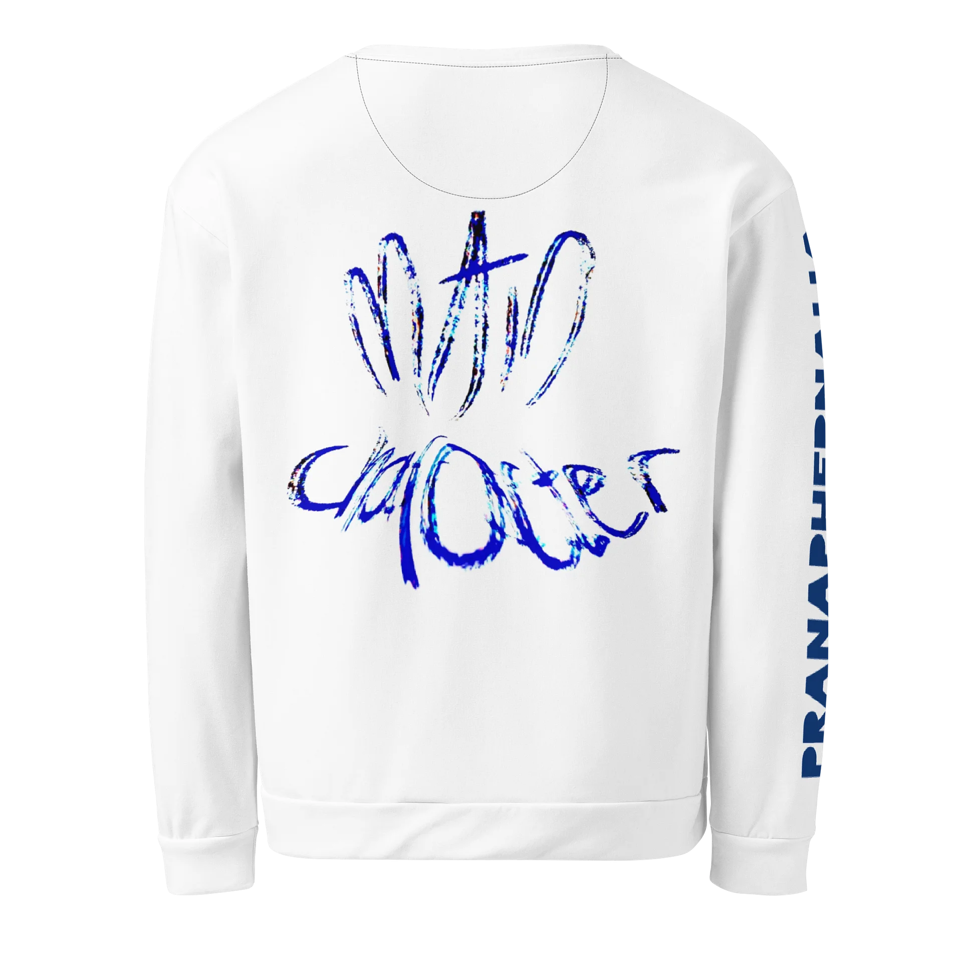 Main Character Graffiti Sweat Shirt product image (2)