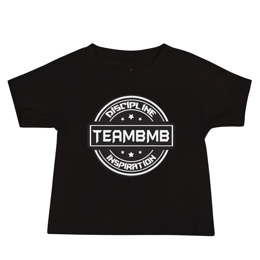 TeamBMB Baby Tee product image (4)