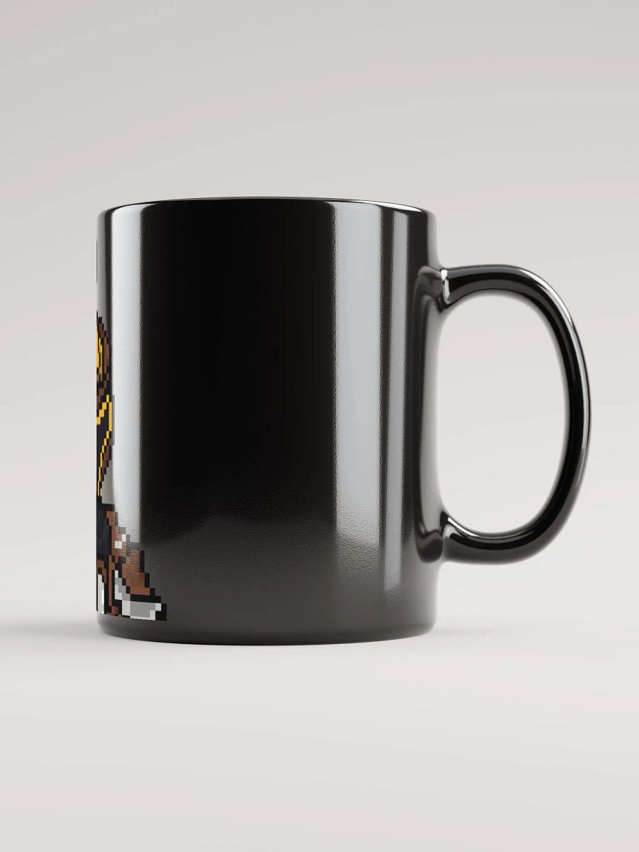 Power Zerp #6638 Brown Duelist Black Cup product image (6)