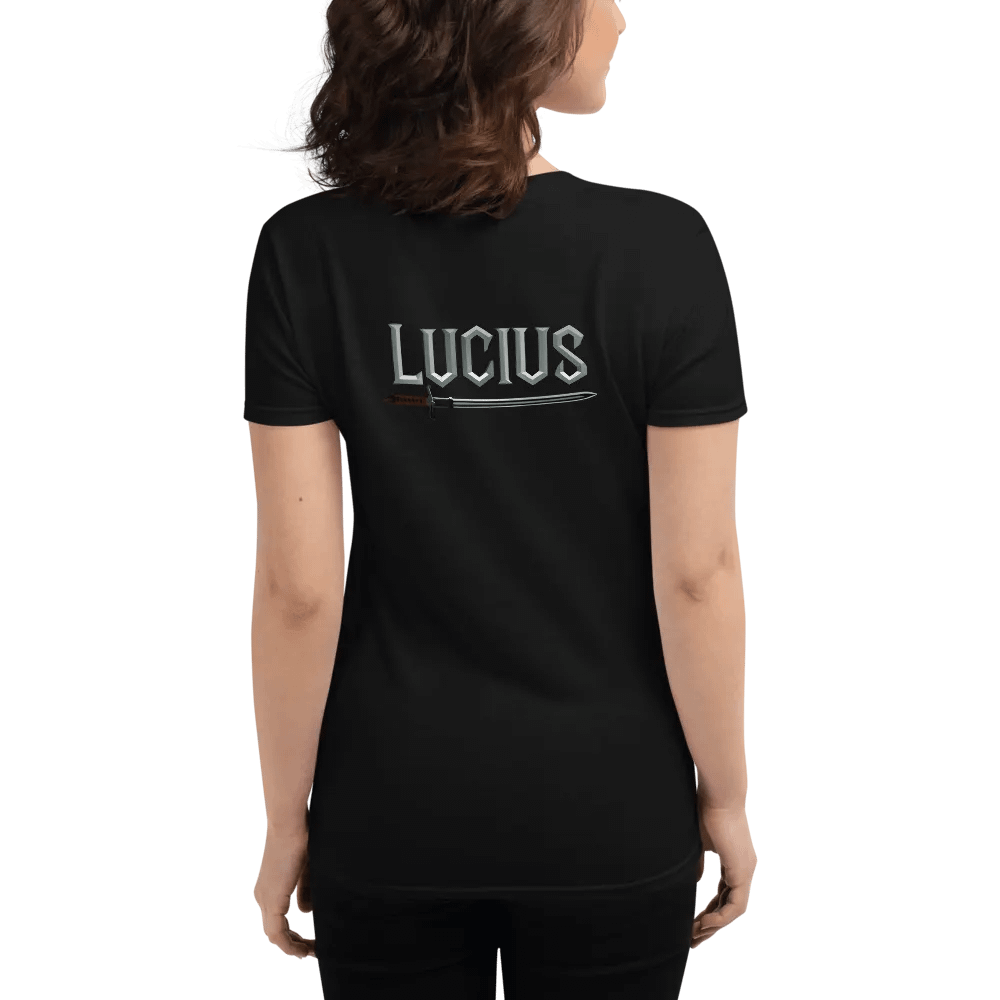 The Power Women's Middleweight T-Shirt product image (3)