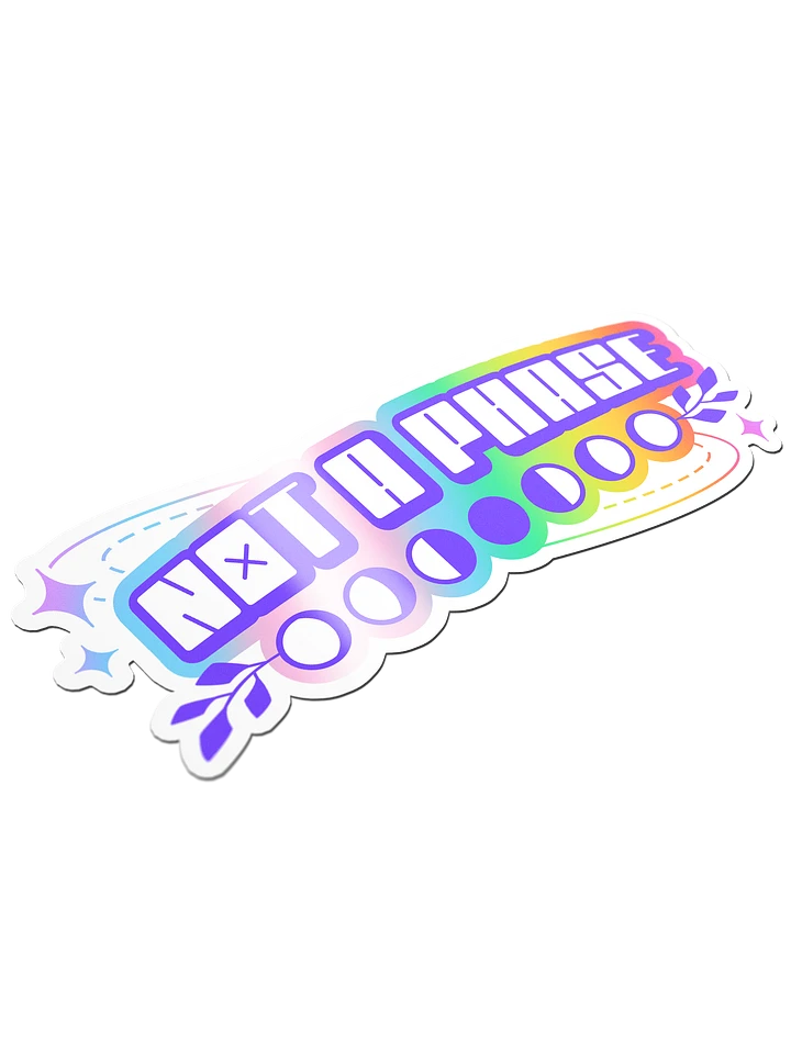NOT A PHASE STICKER product image (1)