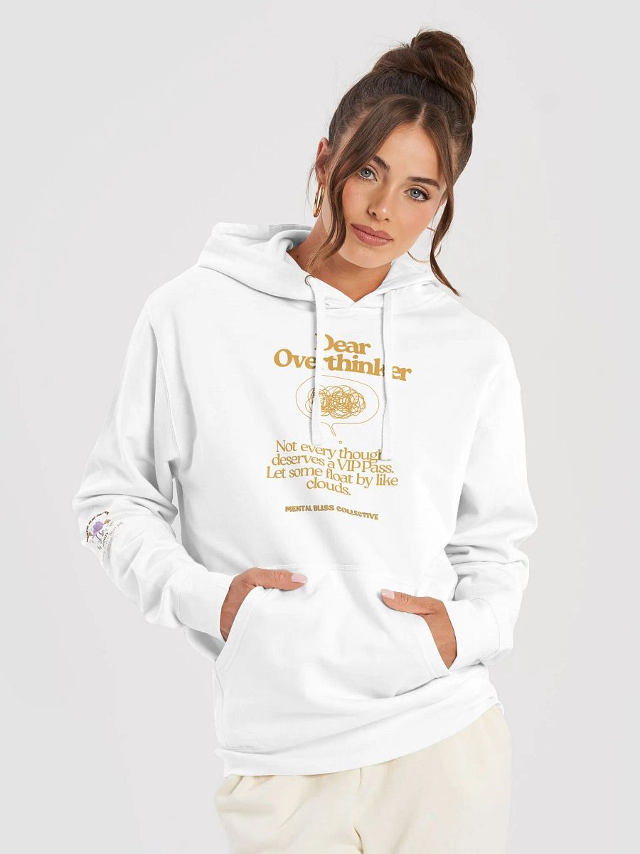Cloud Thoughts Unisex Hoodie product image (38)