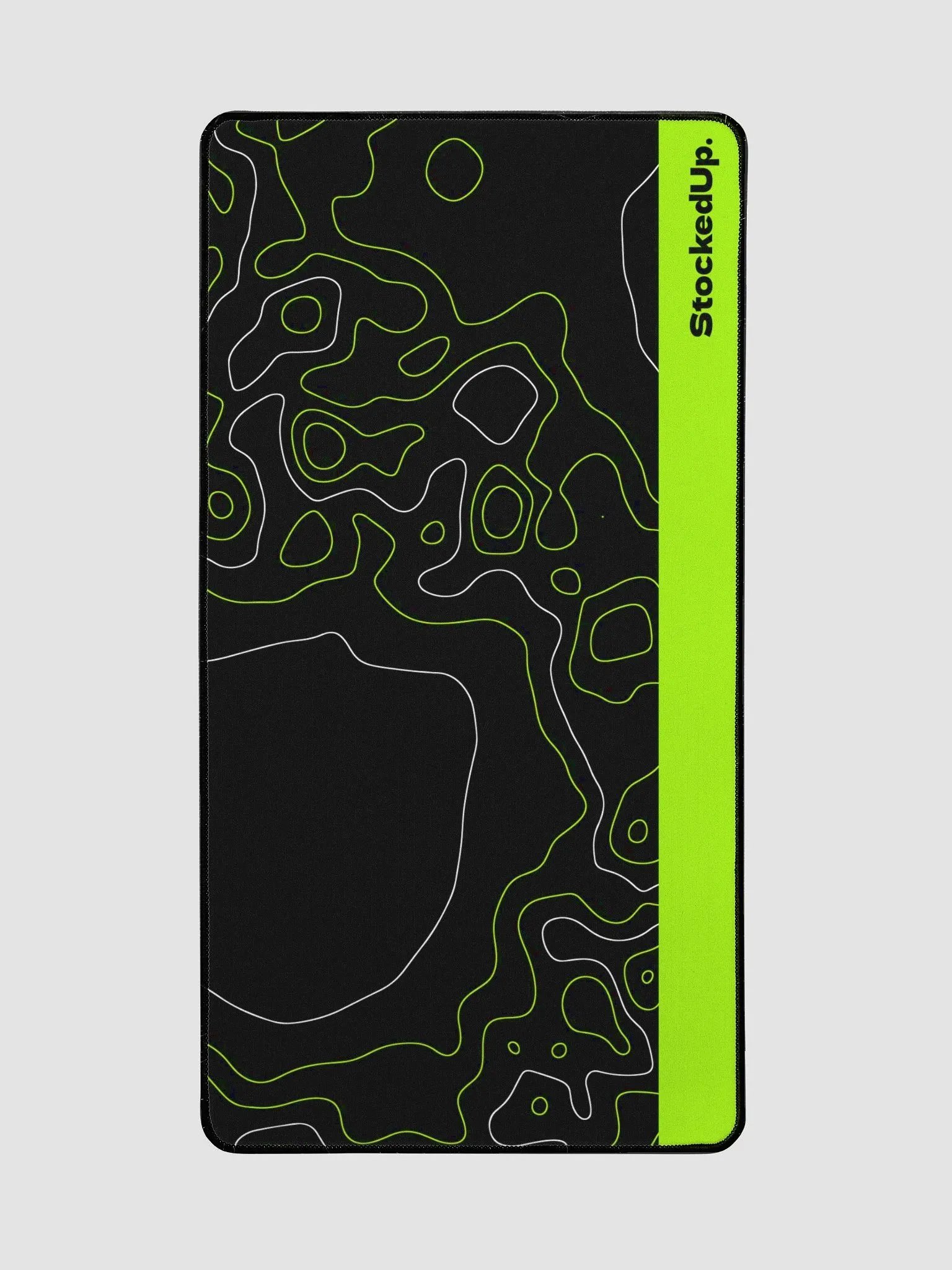 Lime Topo V2 StockedUp Pad product image (2)