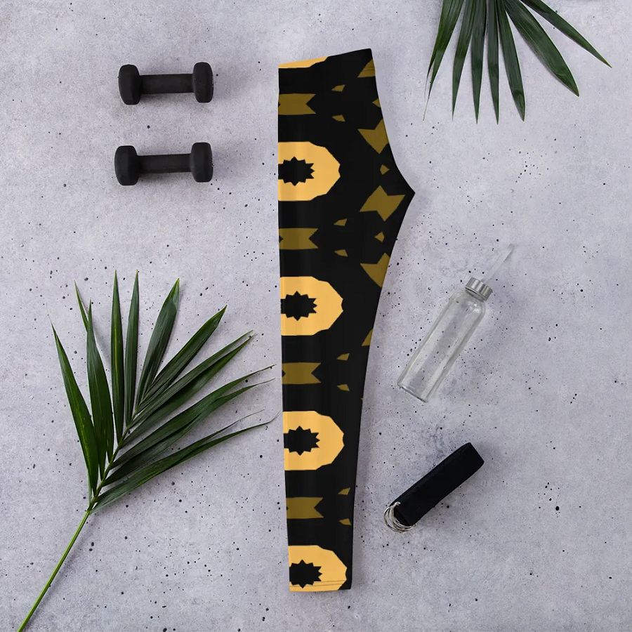 Starry Symmetry Leggings product image (2)
