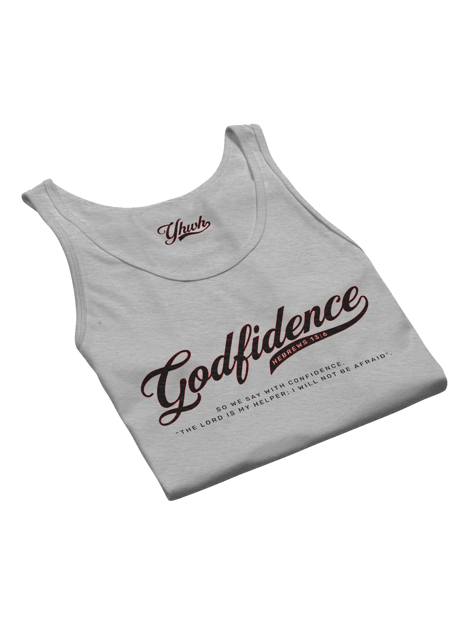 YHWH - "Godfidence" Tank Top product image (13)