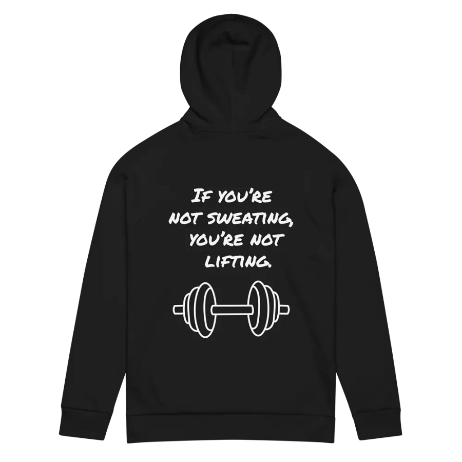 Pixelated Camera Graphic Hoodie product image (5)