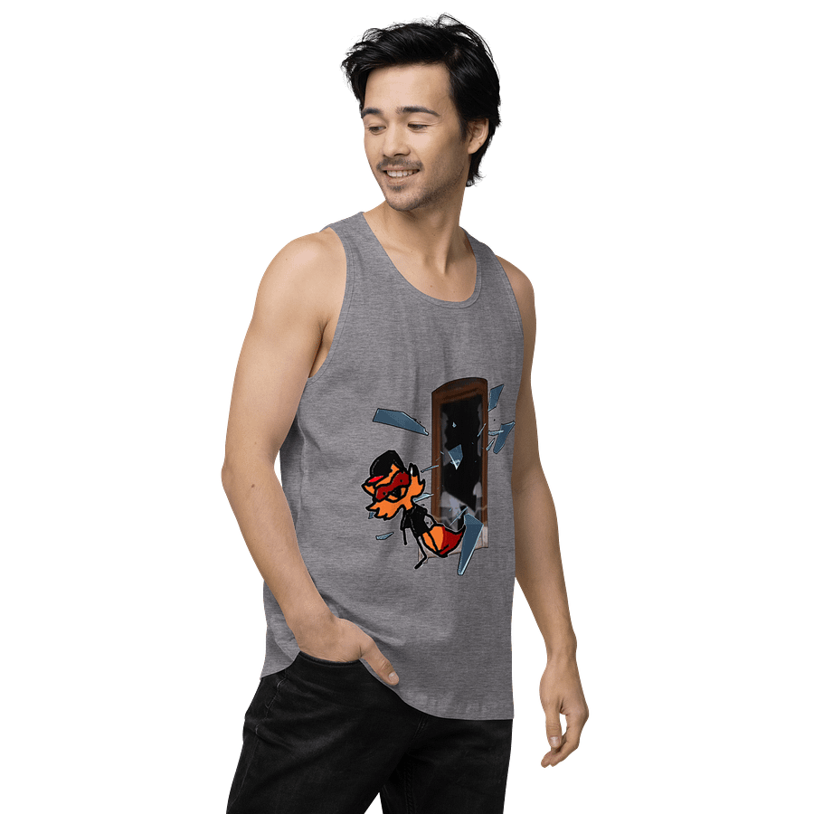 THE ASSYLUM: Ripstud Window Crash (Tank Top) product image (63)