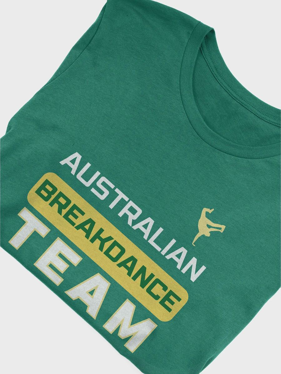 Australian Breakdance Team Super-Soft Tee product image (5)