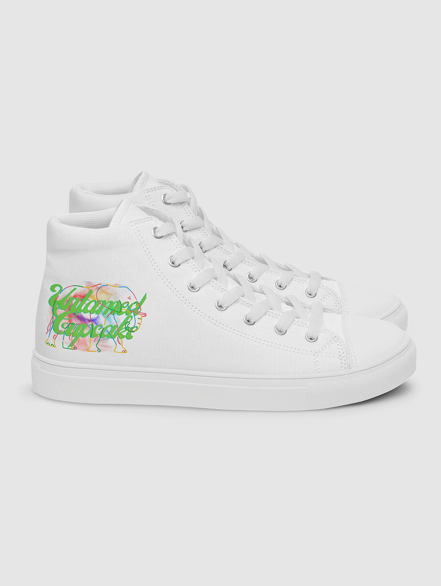 [Cuppycake] Women’s high top canvas shoes 1 product image (7)