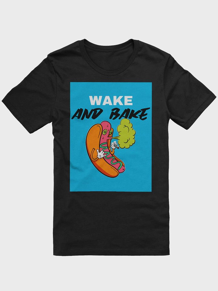 Wake And Bake TShirt product image (1)