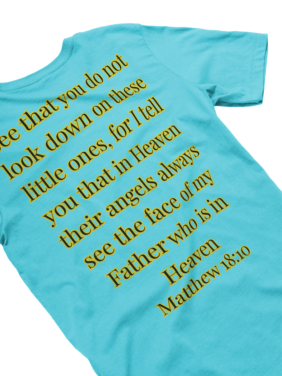 Angels Watch Over Them (Female) Bella+Canvas Supersoft T-Shirt Colors (6) product image (40)