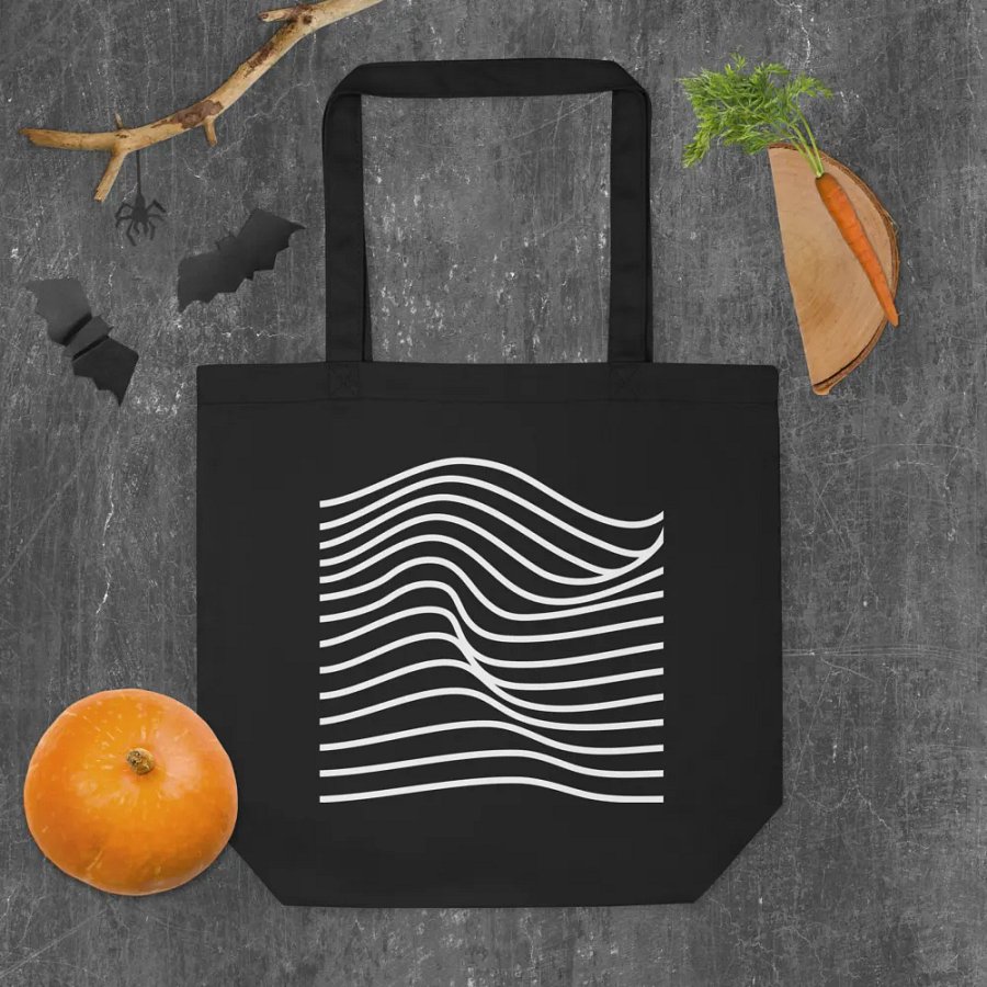 Expletive Statement Tote Bag product image (11)