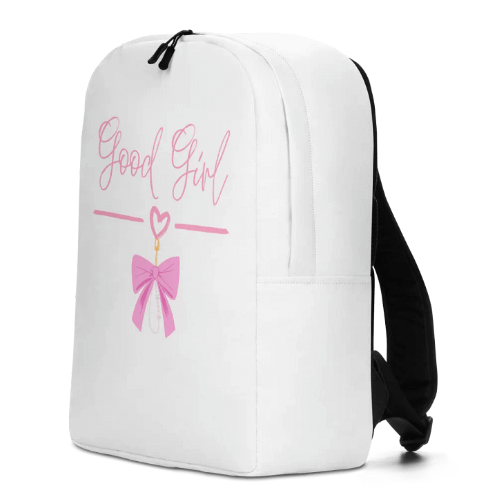 Good Girl Back Pack product image (2)