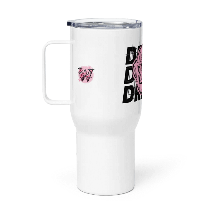 Taza de viaje con asa product image (1)