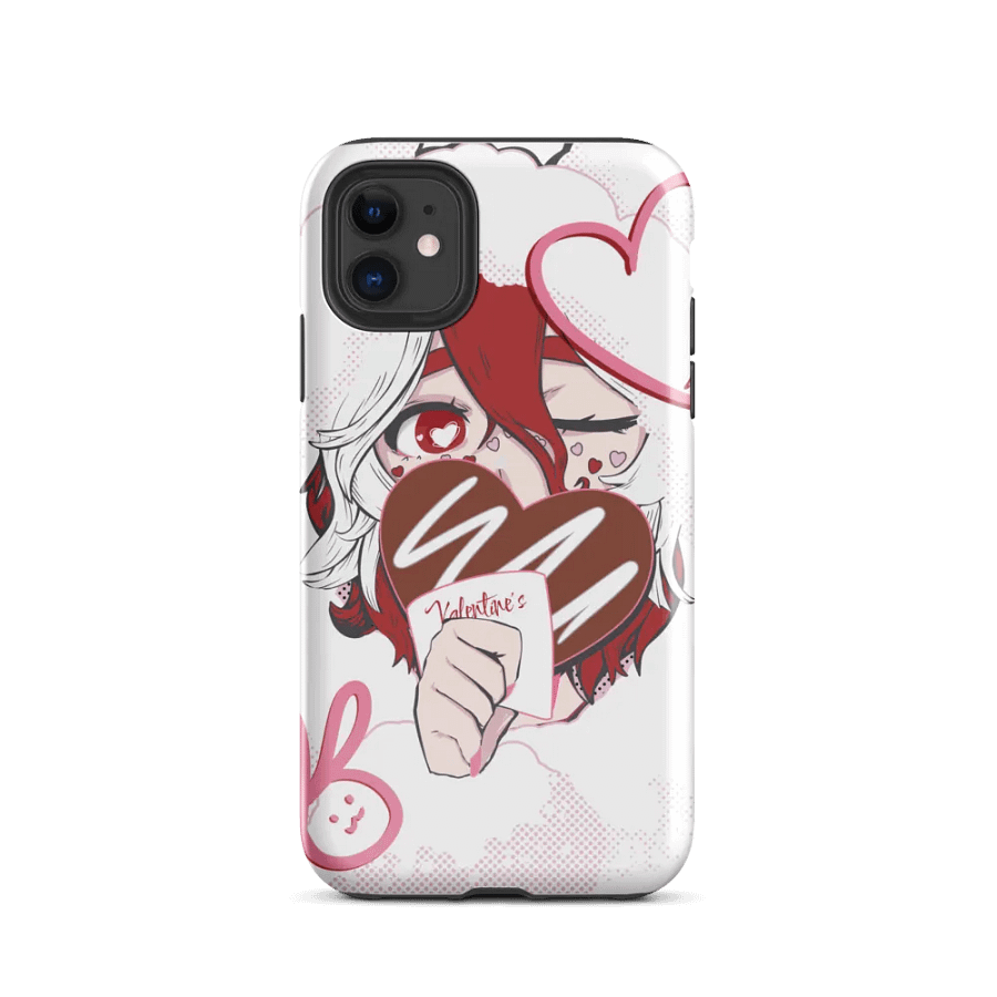 Lovey iBunny tough case product image (2)