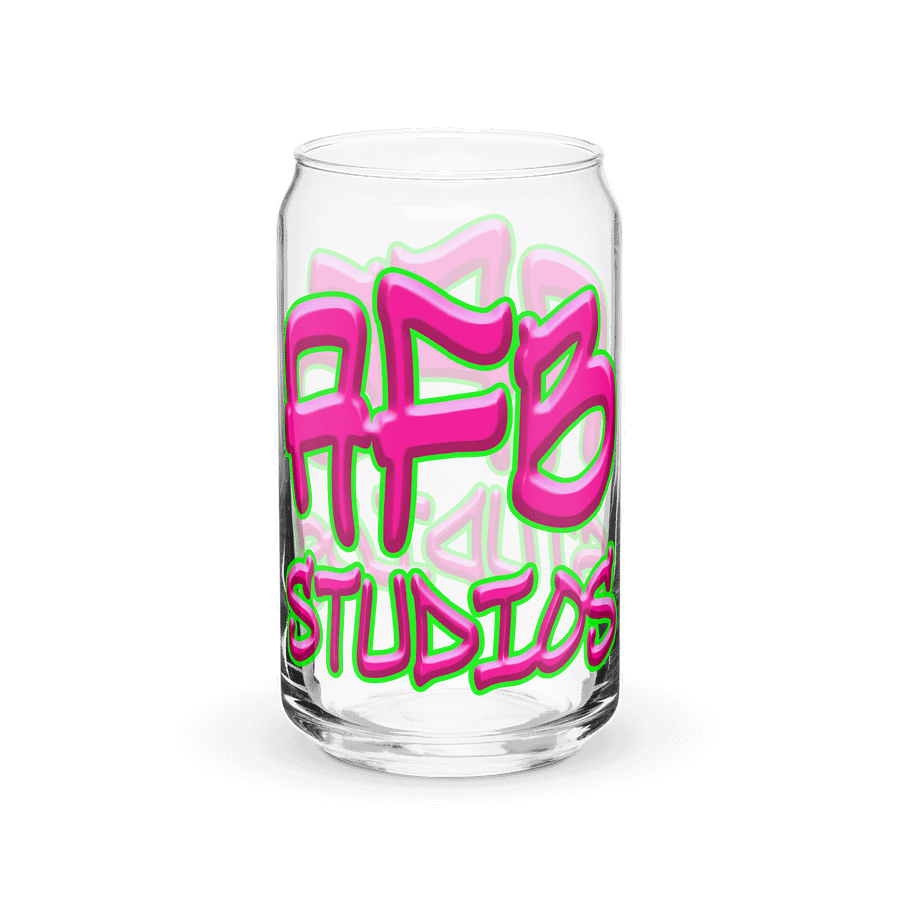 AFB Studios Can Glass product image (2)