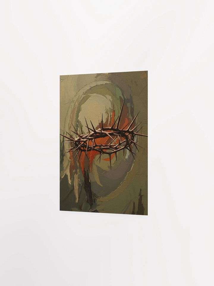 The King's Crown of Suffering Poster product image (13)