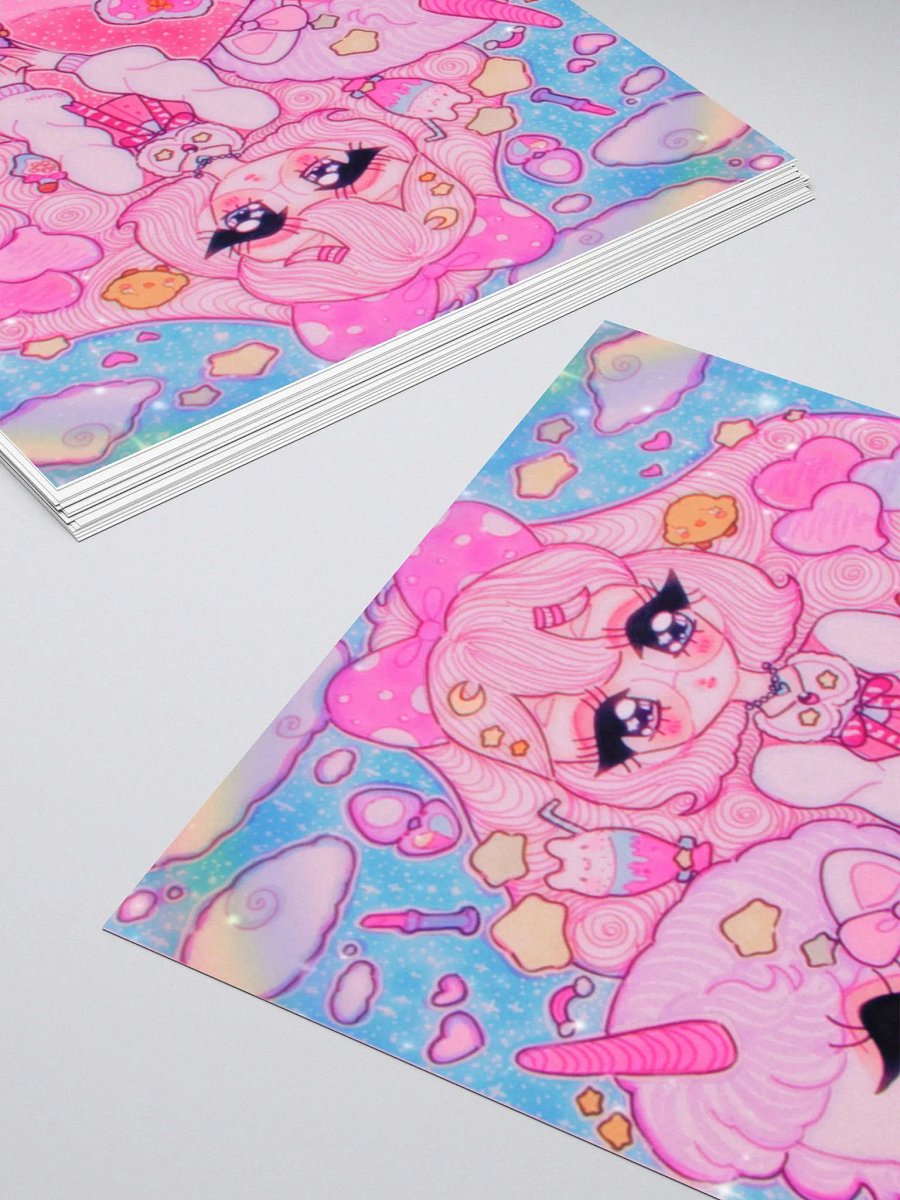 Unicorn Dream Sticker product image (12)