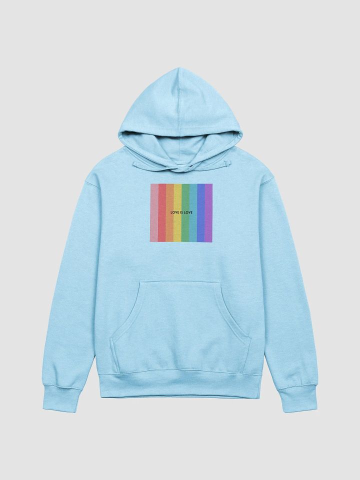 Upscale Love is Love Hoodie. product image (22)
