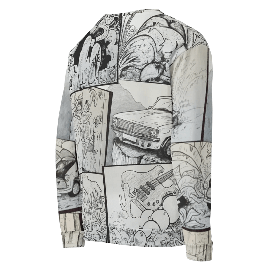 Ink All Over Drawings product image (4)