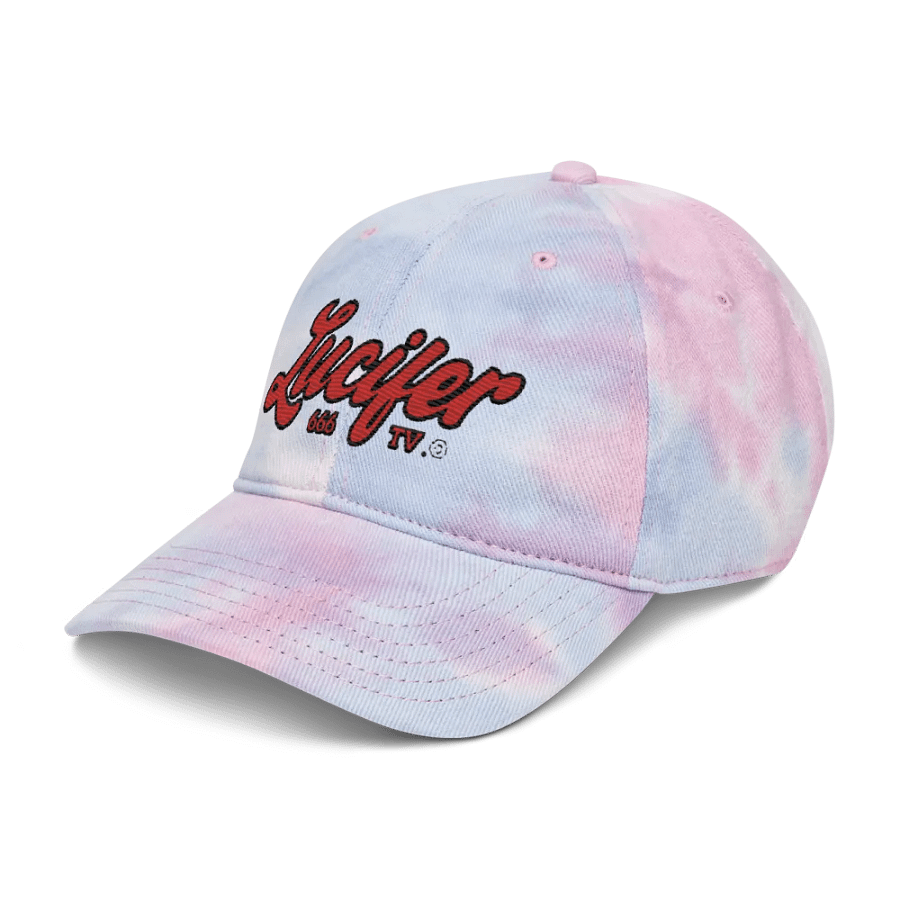 Casquette Lucifer 666 TV product image (43)