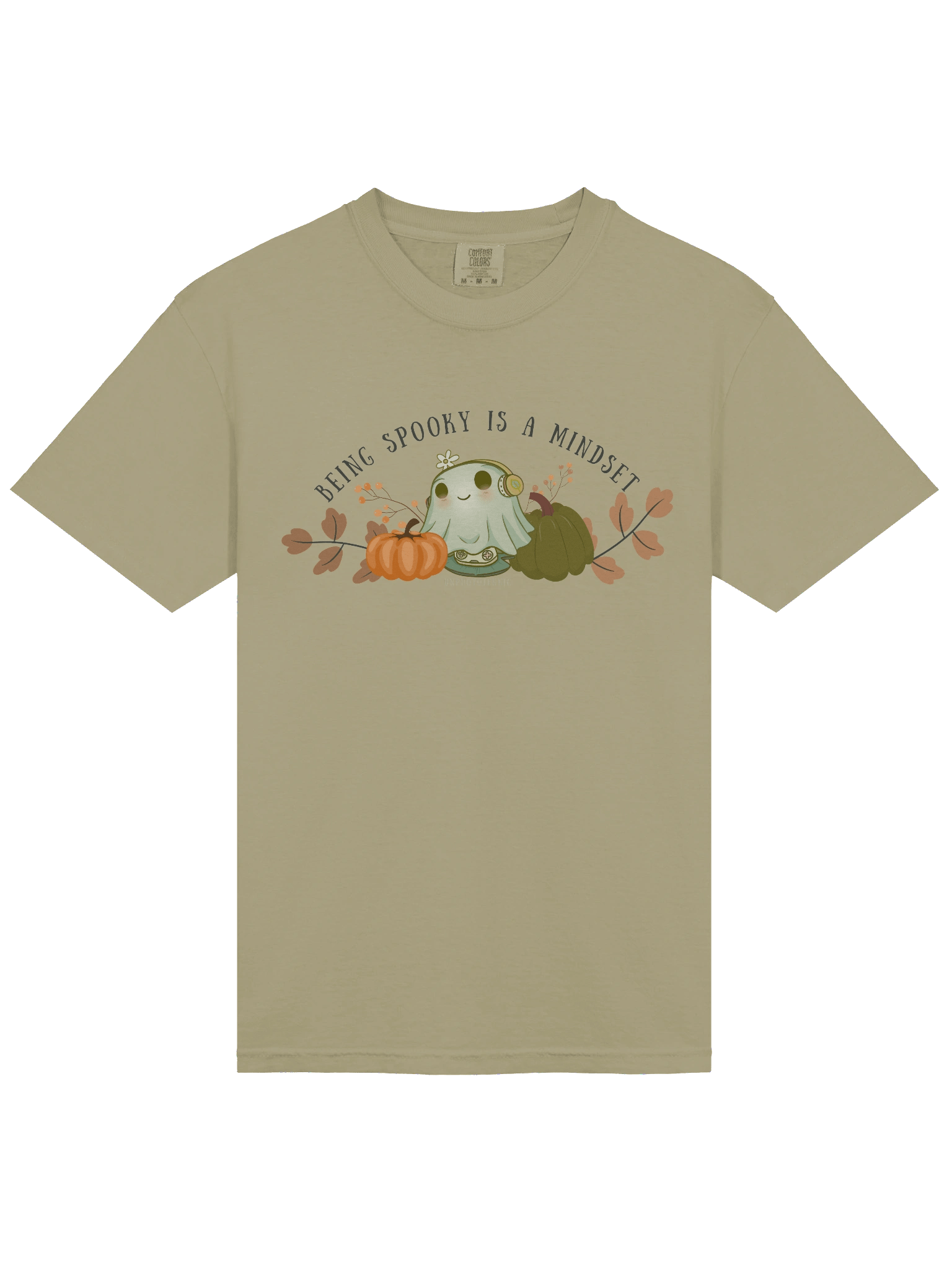 Bring Spooky is a Mindset Tee product image (73)
