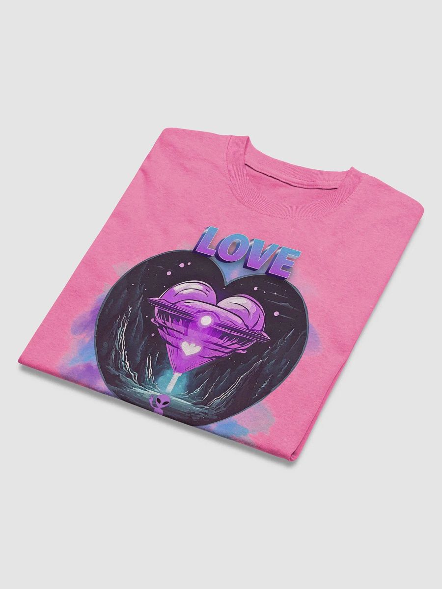 Intergalactic Harmony Heavyweight Tee product image (3)