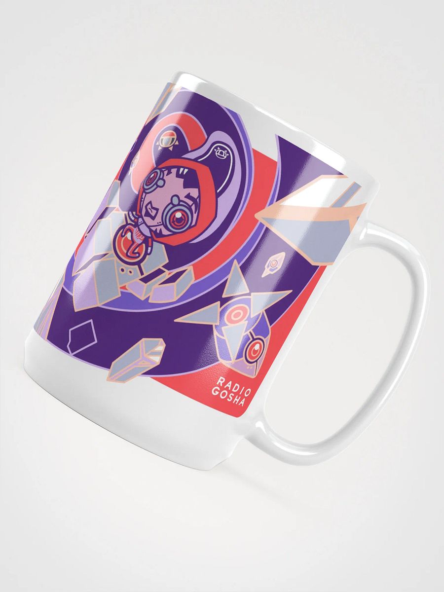 Cyborgs (In Space) Mug product image (4)