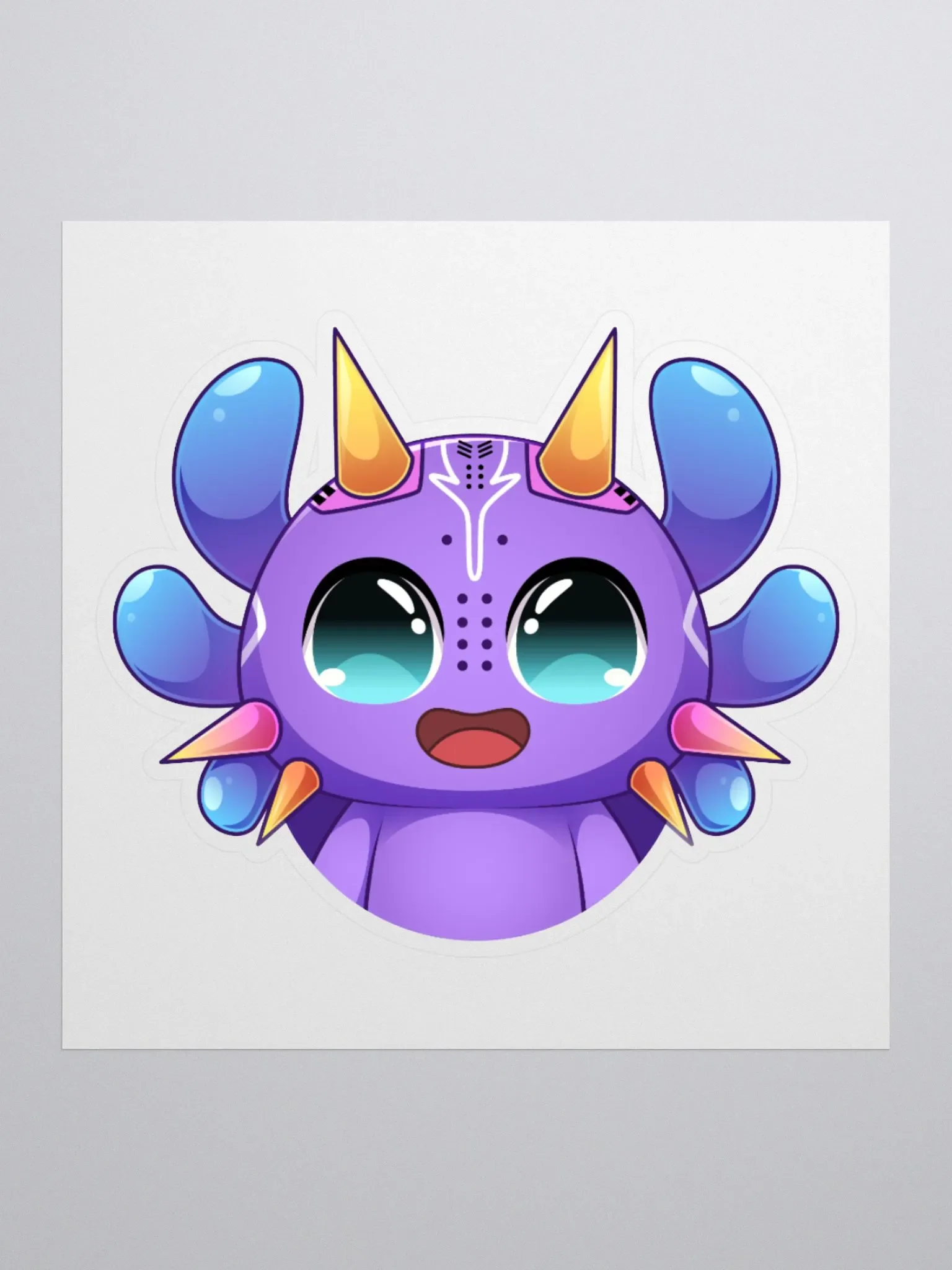 Pebbles Sticker product image (1)