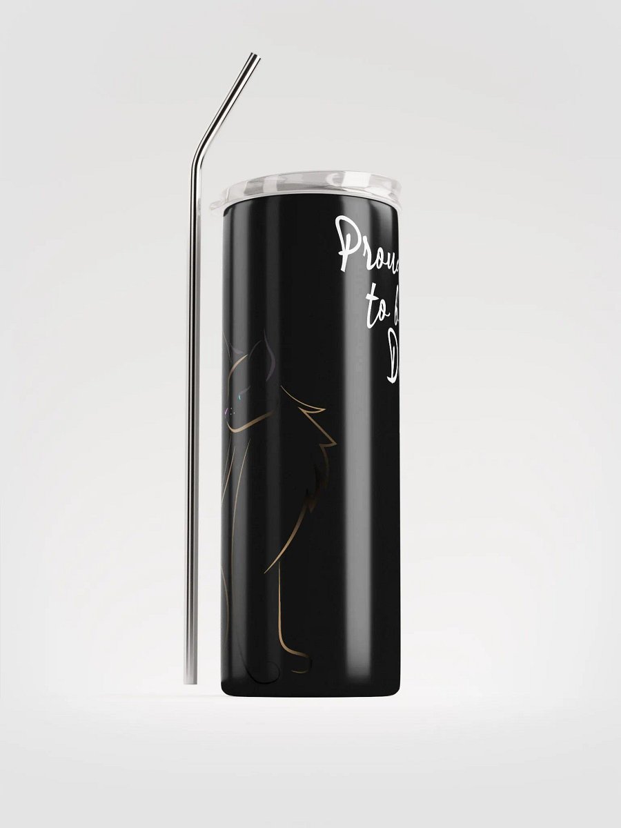 Kitten tumbler product image (1)