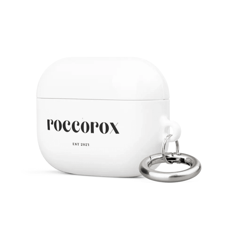RoccoRox Apple Airpod Case product image (42)