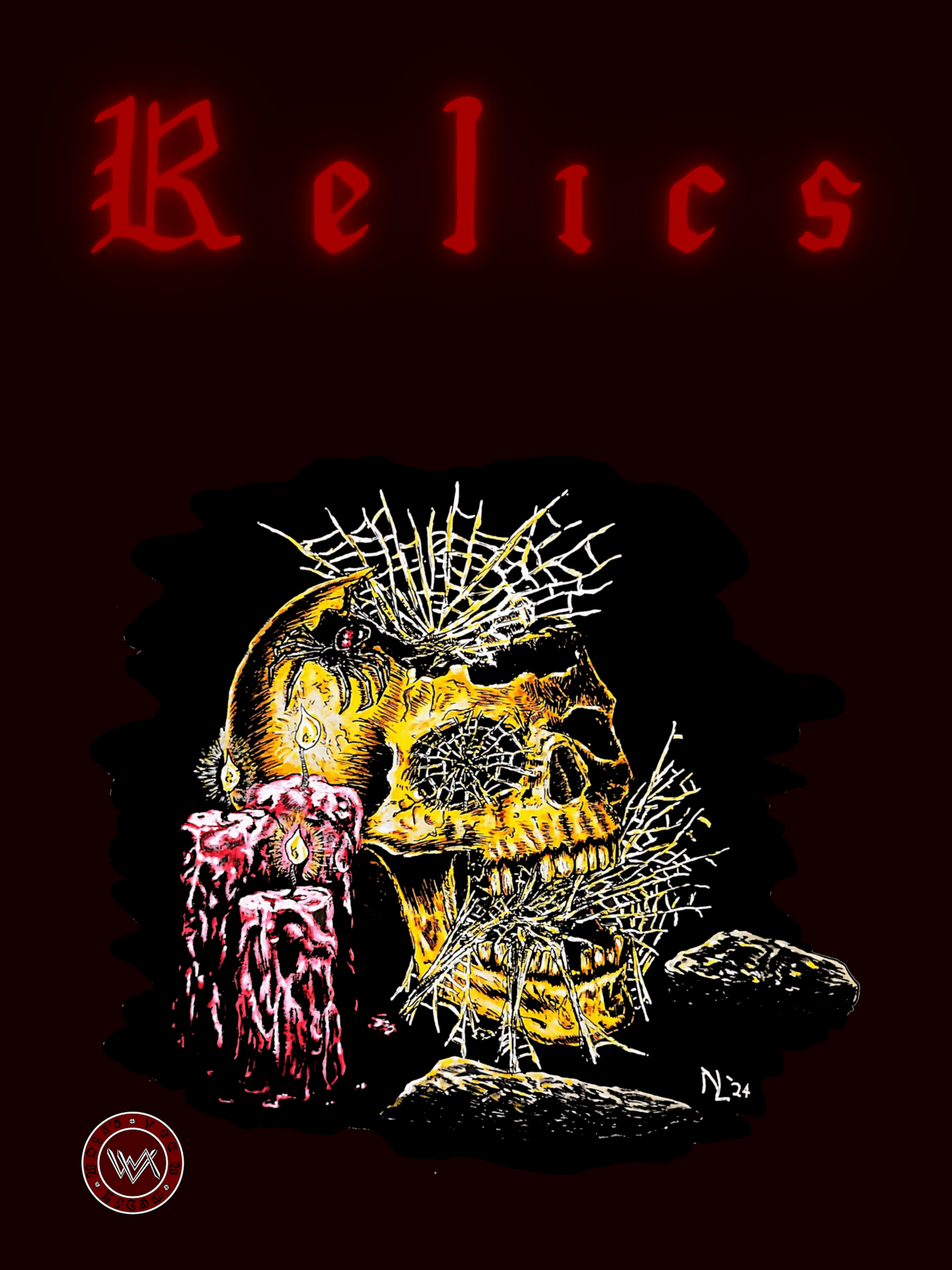 Relics- Black Mug product image (4)