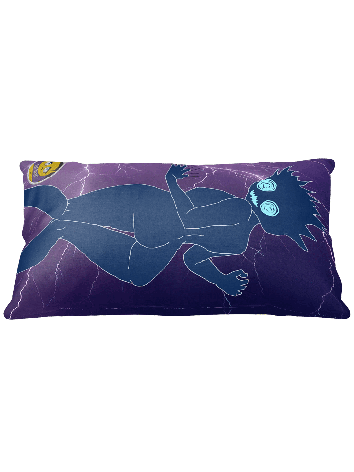 Figgie Bean's Mini Lightning Dakimakura product image (1)