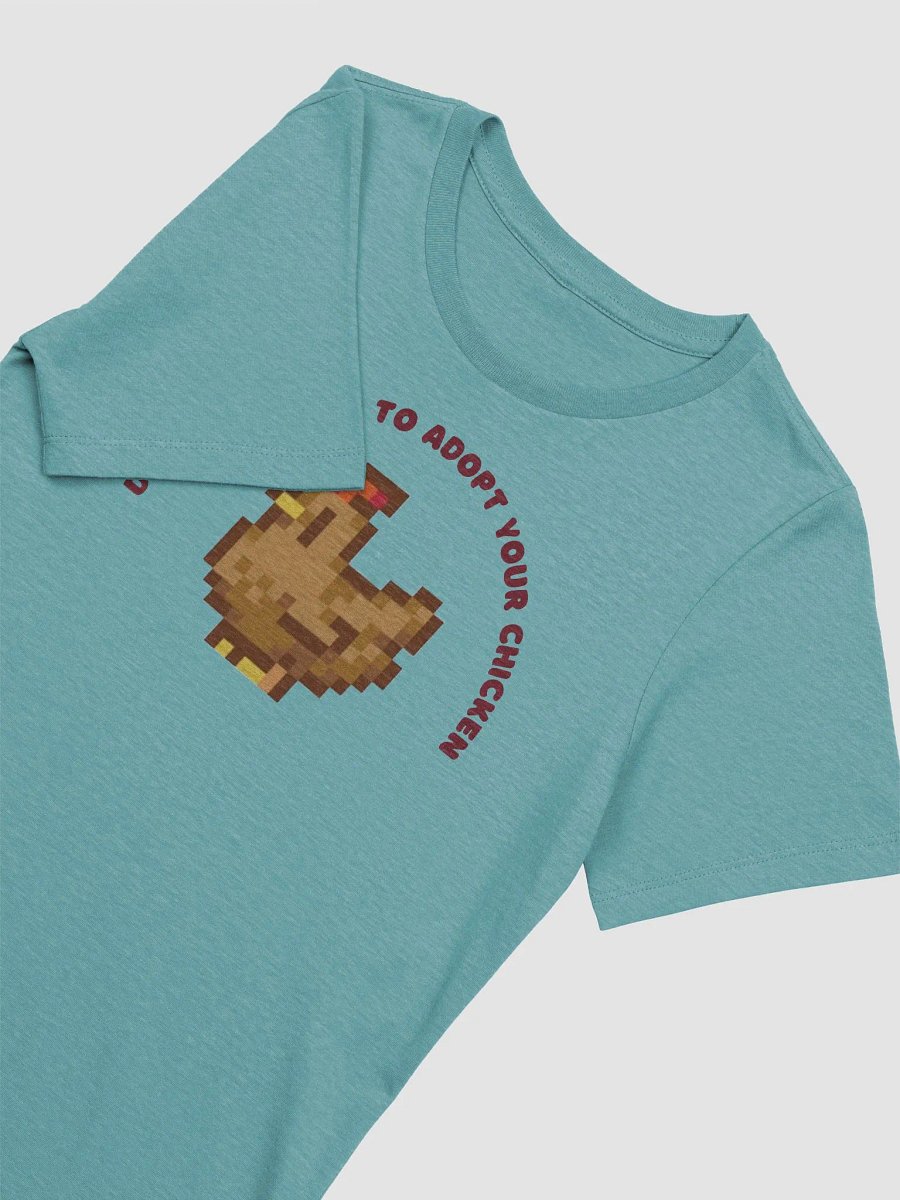 Sweet Stardew Adopt A Chicken Tee product image (3)