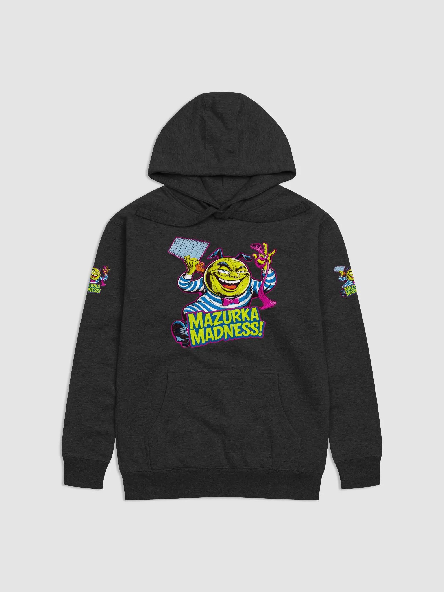 Mazurka Madness With Pugsley product image (7)