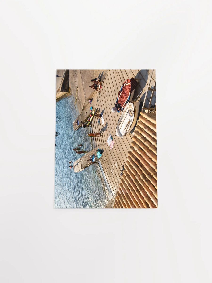 Puerto de Valldemosa - Enhanced Matte Paper Poster product image (5)