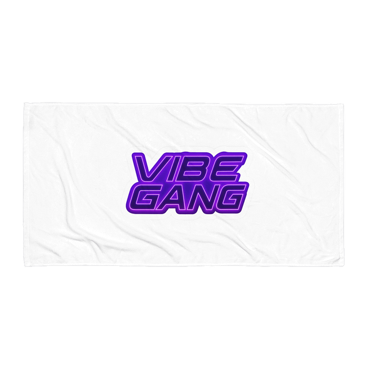 VIBEGANG TOWEL product image (1)
