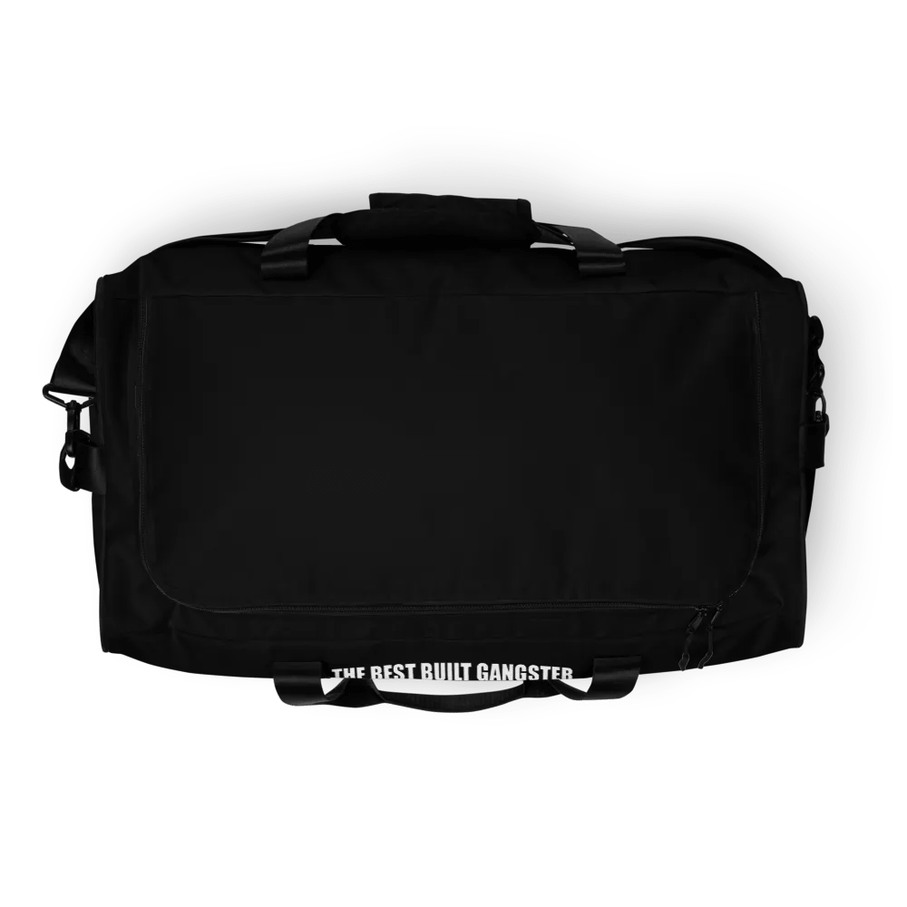 The Best Built Gangster Craig Monson Gym Bag product image (7)