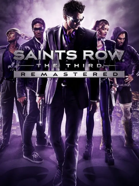 Saints Row the Third - Remasterd - GOG Key - Global product image (1)