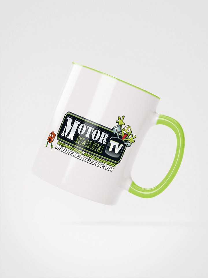 MMTV Mug /Maniac product image (2)