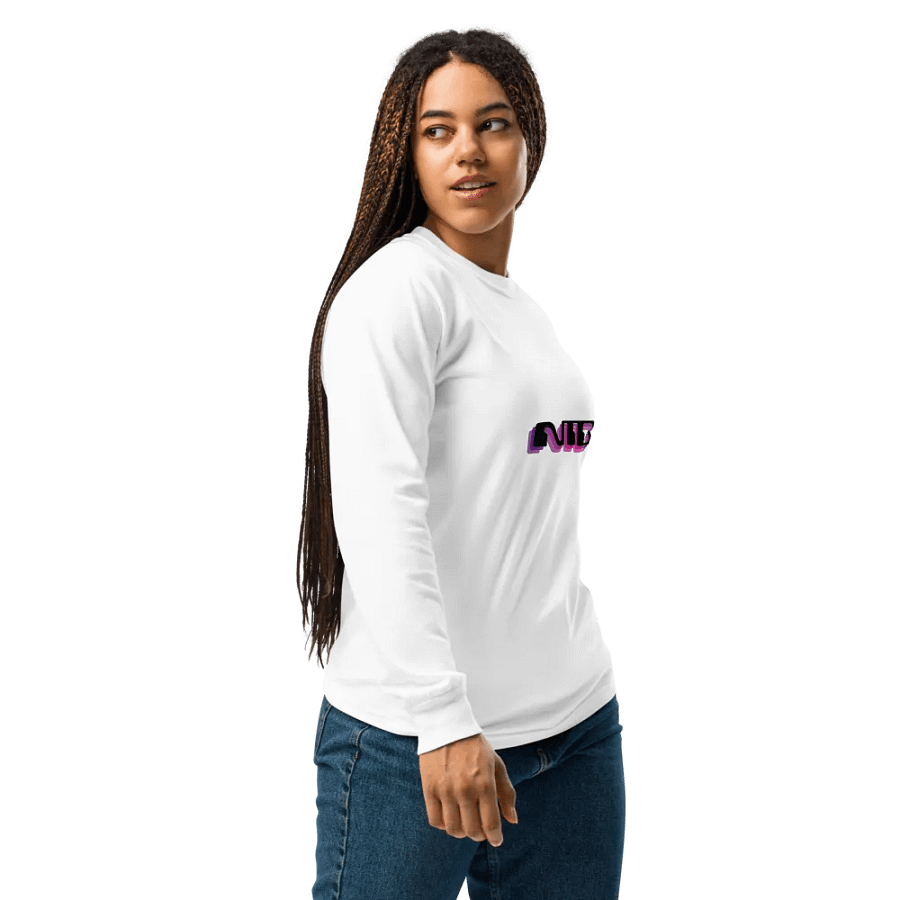 NTG Retro Unisex Long Sleeve Shirt product image (69)